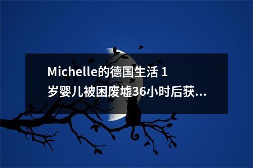 Michelle的德国生活 1岁婴儿被困废墟36小时后获救