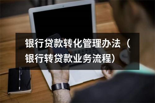 银行贷款转化管理办法（银行转贷款业务流程）