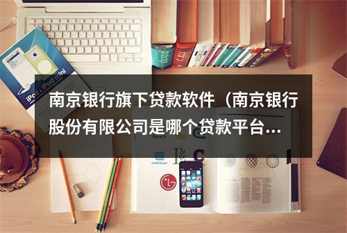 南京银行旗下贷款软件（南京银行股份有限公司是哪个贷款平台）