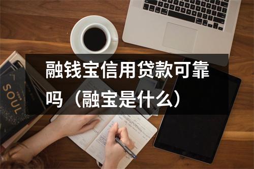 融钱宝信用贷款可靠吗（融宝是什么）