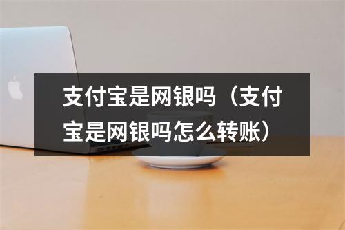 支付宝是网银吗(支付宝是网银吗怎么转账)