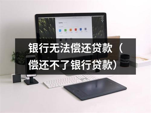 银行无法偿还贷款（偿还不了银行贷款）