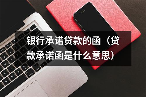 银行承诺贷款的函（贷款承诺函是什么意思）