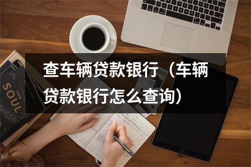 查车辆贷款银行（车辆贷款银行怎么查询）