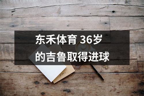 东禾体育 36岁的吉鲁取得进球