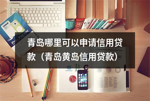 青岛哪里可以申请信用贷款（青岛黄岛信用贷款）