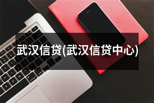 武汉信贷(武汉信贷中心)
