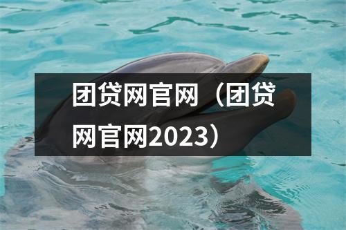 团贷网官网（团贷网官网2023）