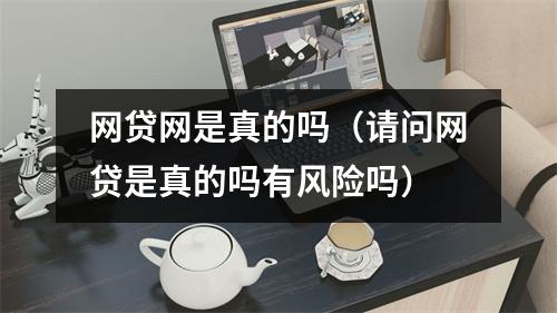 网贷网是真的吗(请问网贷是真的吗有风险吗)