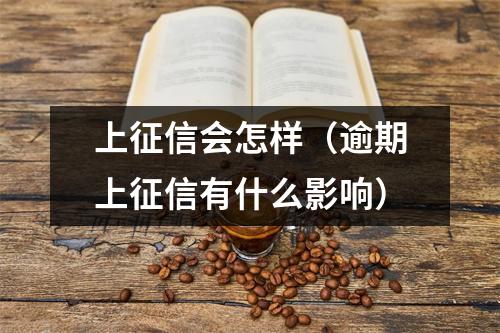 上征信会怎样（逾期上征信有什么影响）