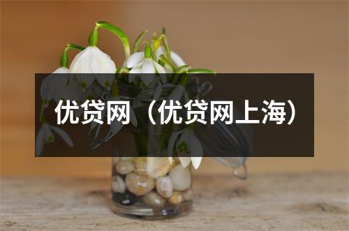 优贷网（优贷网上海）