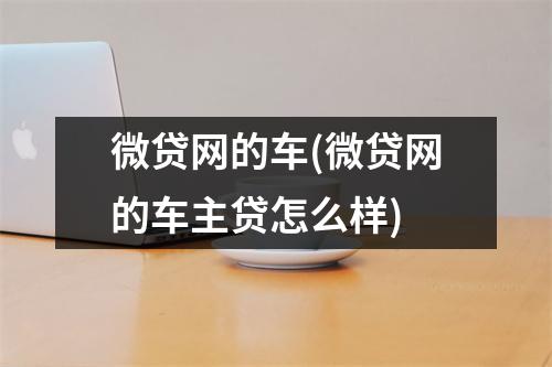 微贷网的车(微贷网的车主贷怎么样)