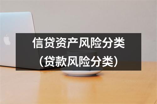 信贷资产风险分类(贷款风险分类)