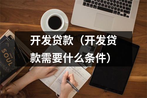 开发贷款（开发贷款需要什么条件）