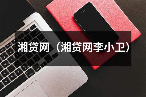 湘贷网（湘贷网李小卫）
