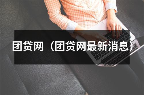 团贷网（团贷网最新消息）