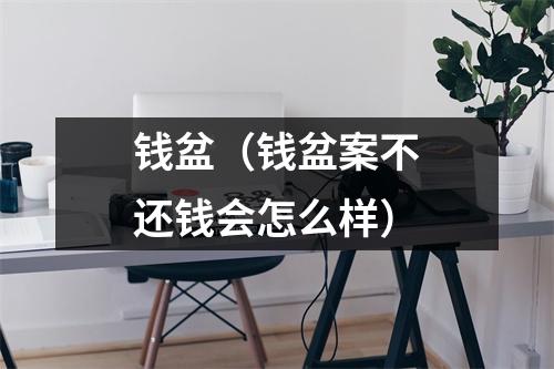 钱盆(钱盆案不还钱会怎么样)