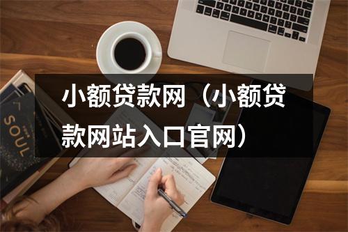 小额贷款网（小额贷款网站入口官网）