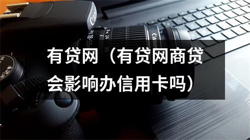 有贷网（有贷网商贷会影响办信用卡吗）