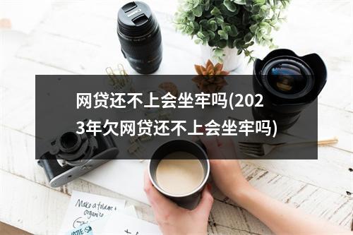 网贷还不上会坐牢吗(2023年欠网贷还不上会坐牢吗)