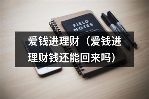 爱钱进理财（爱钱进理财钱还能回来吗）