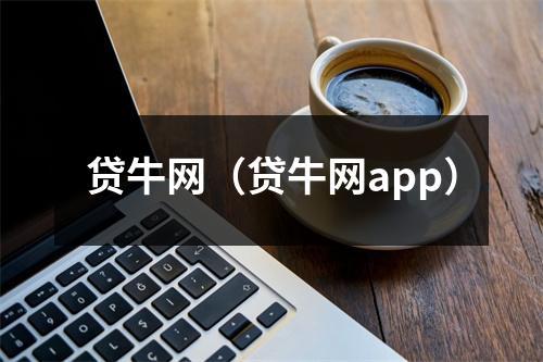 贷牛网（贷牛网app）