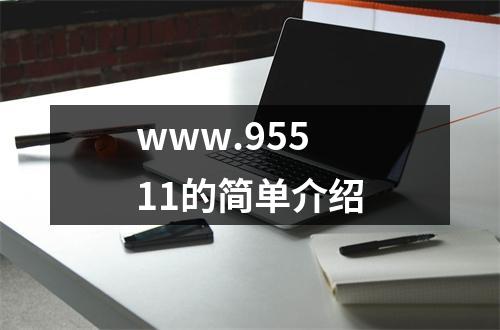 www.95511的简单介绍