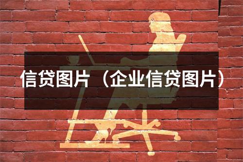 信贷图片（企业信贷图片）