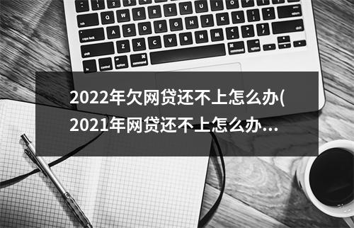 2022年欠网贷还不上怎么办(2021年网贷还不上怎么办)