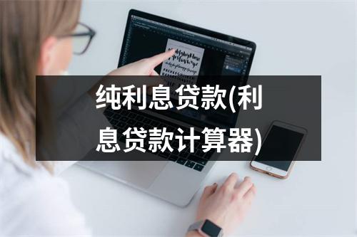纯利息贷款(利息贷款计算器)