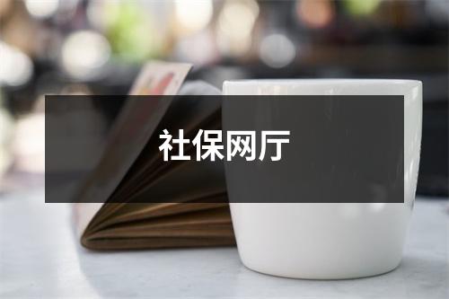 社保网厅
