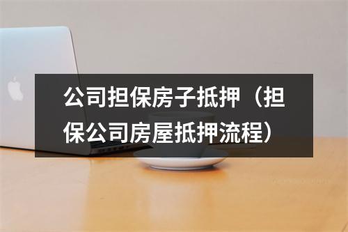 公司担保房子抵押（担保公司房屋抵押流程）
