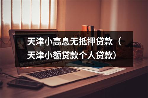 天津小高息无抵押贷款（天津小额贷款个人贷款）