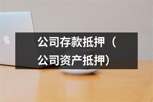 公司存款抵押（公司资产抵押）