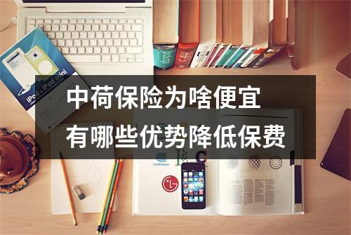 中荷保险为啥便宜 有哪些优势降低保费