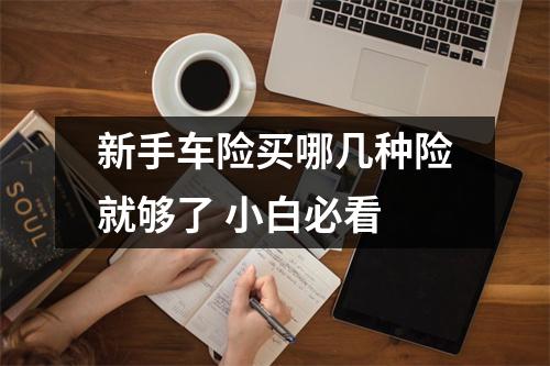 新手车险买哪几种险就够了 小白必看
