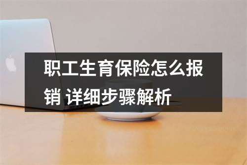 职工生育保险怎么报销 详细步骤解析
