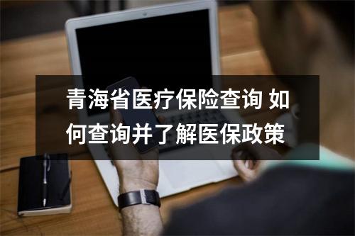 青海省医疗保险查询 如何查询并了解医保政策