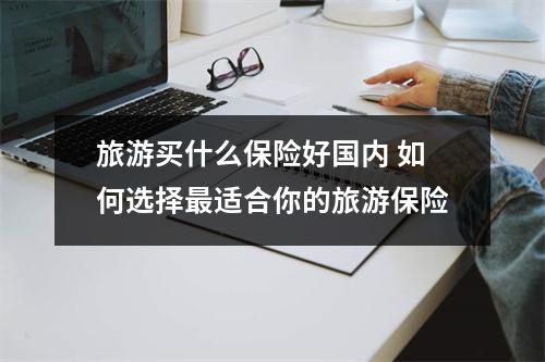 旅游买什么保险好国内 如何选择最适合你的旅游保险
