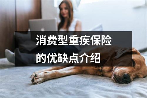 消费型重疾保险的优缺点介绍