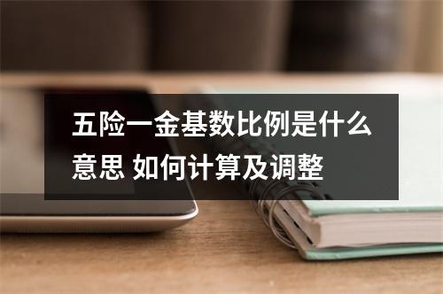 五险一金基数比例是什么意思 如何计算及调整