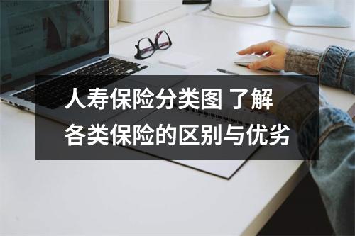 人寿保险分类图 了解各类保险的区别与优劣