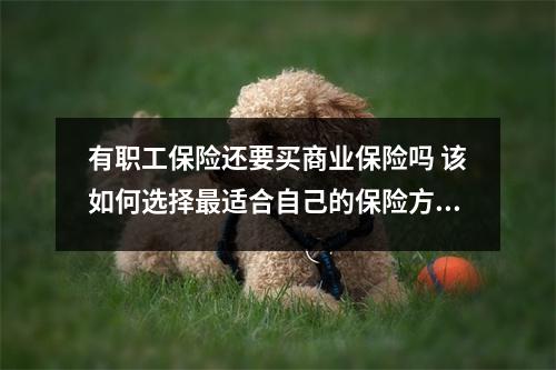 有职工保险还要买商业保险吗 该如何选择最适合自己的保险方案