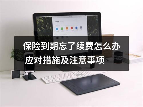 保险到期忘了续费怎么办 应对措施及注意事项