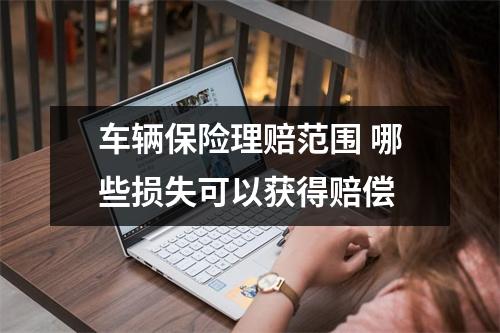 车辆保险理赔范围 哪些损失可以获得赔偿