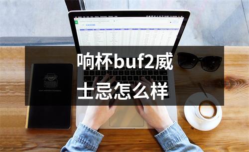 响杯buf2威士忌怎么样