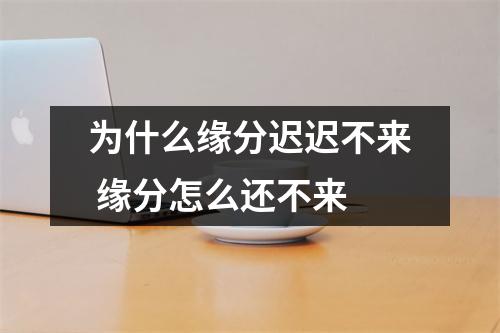 为什么缘分迟迟不来 缘分怎么还不来