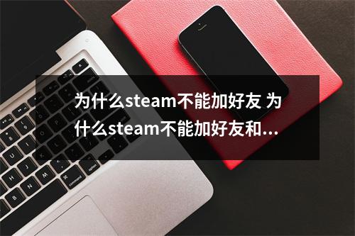 为什么steam不能加好友 为什么steam不能加好友和打开社区