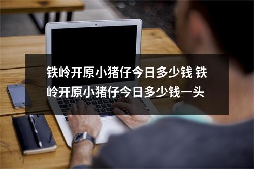 铁岭开原小猪仔今日多少钱 铁岭开原小猪仔今日多少钱一头