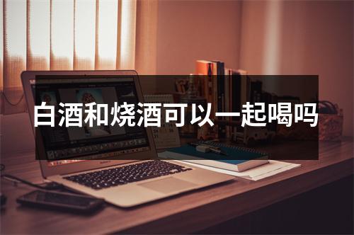 白酒和烧酒可以一起喝吗